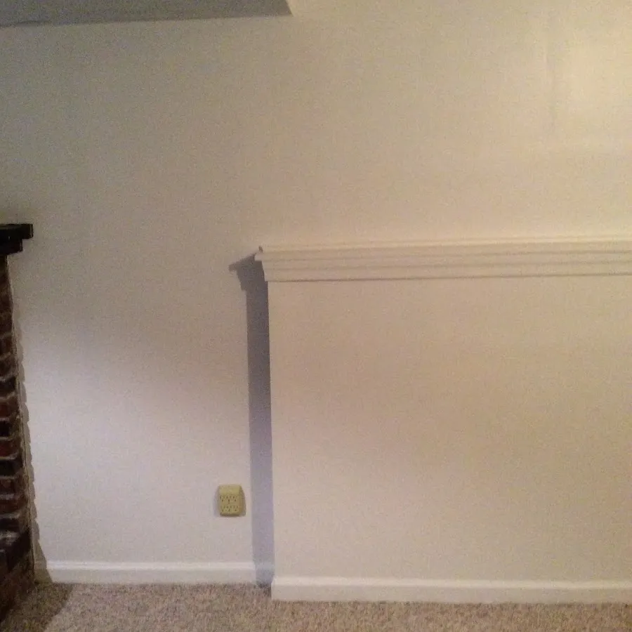 Basement wall repair and restoration in Tracyton
